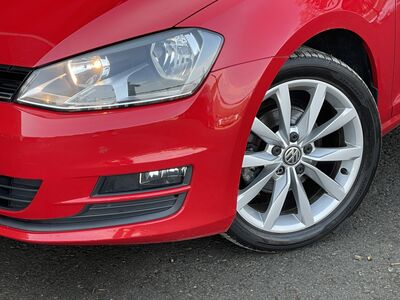 VW Golf Gebrauchtwagen VW Golf Gebrauchtwagen