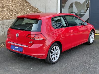 VW Golf Gebrauchtwagen VW Golf Gebrauchtwagen