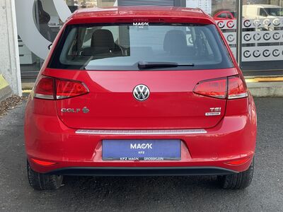VW Golf Gebrauchtwagen VW Golf Gebrauchtwagen