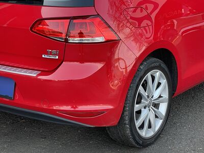 VW Golf Gebrauchtwagen VW Golf Gebrauchtwagen