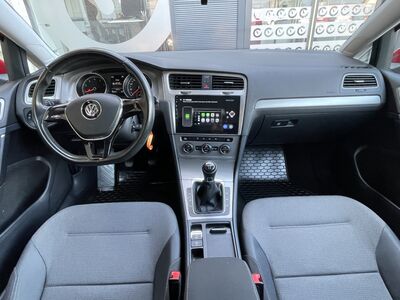 VW Golf Gebrauchtwagen VW Golf Gebrauchtwagen