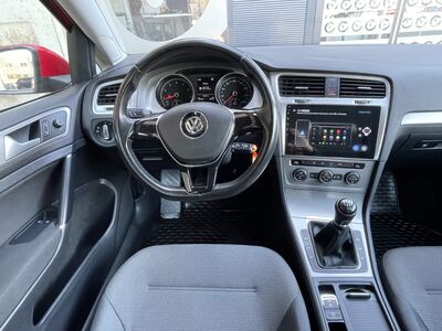 VW Golf Gebrauchtwagen VW Golf Gebrauchtwagen