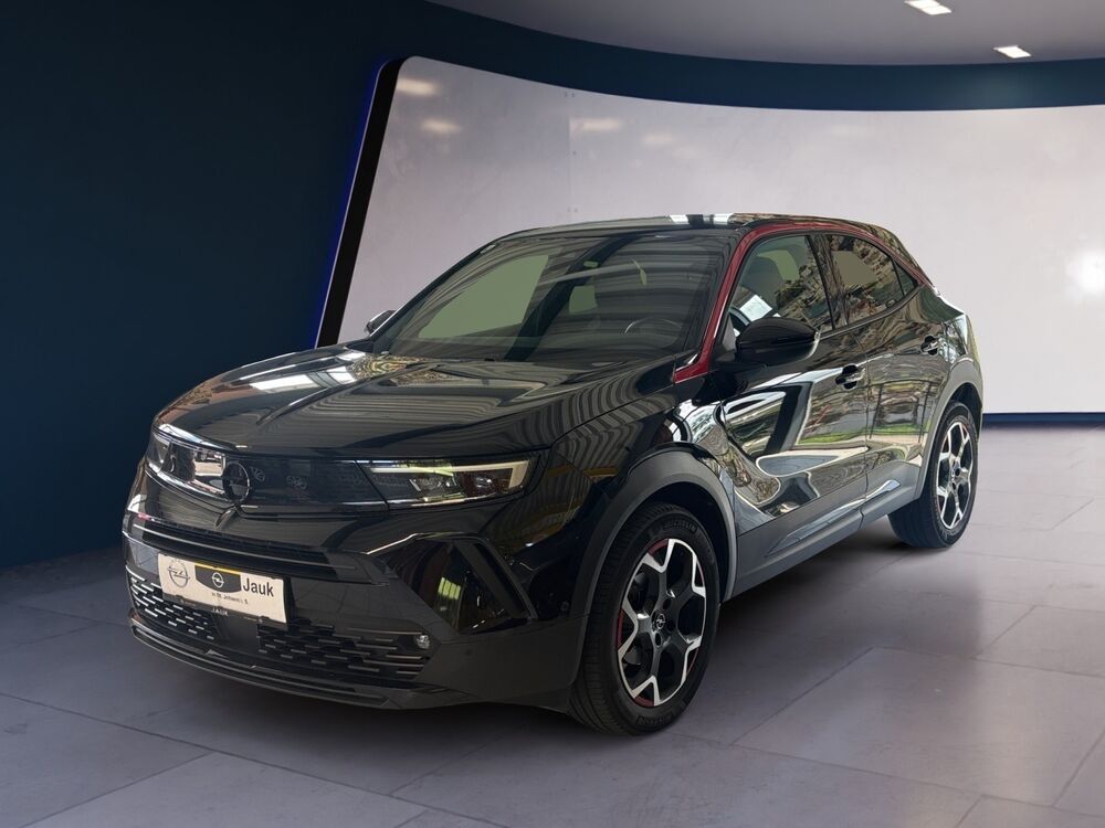 Opel Mokka Gebrauchtwagen