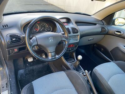 Peugeot 206 Gebrauchtwagen