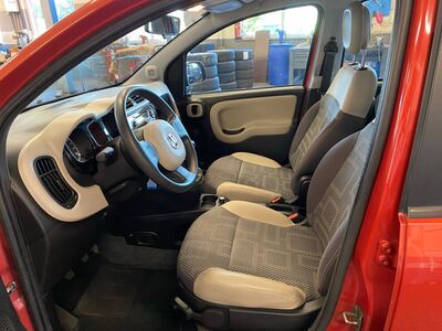 Fiat Panda Gebrauchtwagen