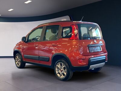 Fiat Panda Gebrauchtwagen