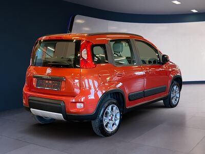 Fiat Panda Gebrauchtwagen