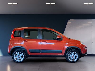 Fiat Panda Gebrauchtwagen