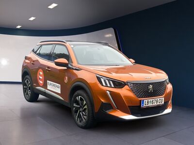 Peugeot 2008 Gebrauchtwagen