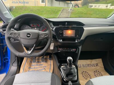 Opel Corsa Tageszulassung