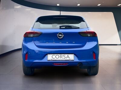 Opel Corsa Tageszulassung