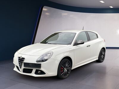 Alfa Romeo Giulietta Gebrauchtwagen