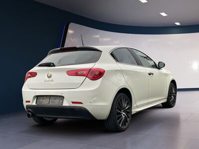 Alfa Romeo Giulietta Gebrauchtwagen