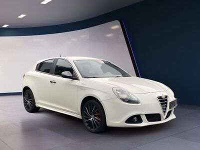 Alfa Romeo Giulietta Gebrauchtwagen