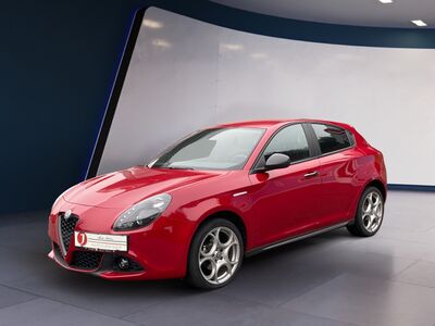 Alfa Romeo Giulietta Gebrauchtwagen