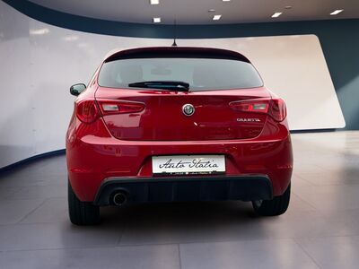 Alfa Romeo Giulietta Gebrauchtwagen