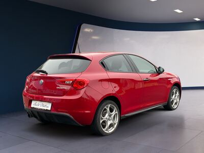 Alfa Romeo Giulietta Gebrauchtwagen