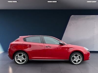 Alfa Romeo Giulietta Gebrauchtwagen