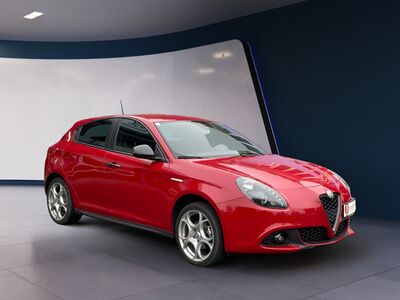 Alfa Romeo Giulietta Gebrauchtwagen