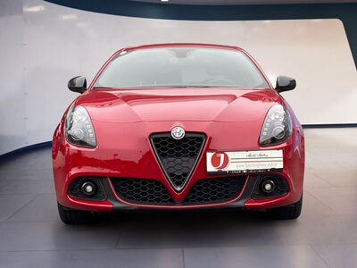 Alfa Romeo Giulietta Gebrauchtwagen