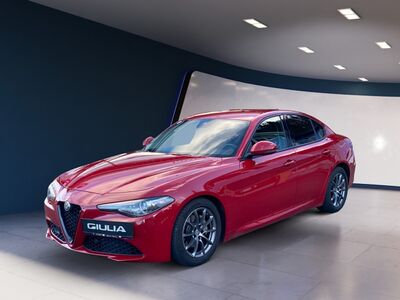 Alfa Romeo Giulia Gebrauchtwagen