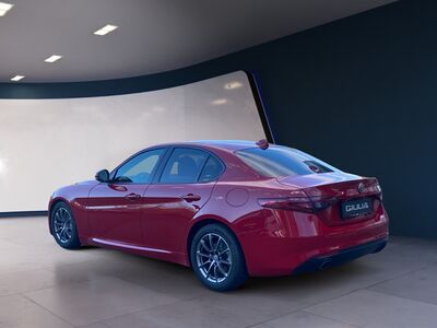 Alfa Romeo Giulia Gebrauchtwagen