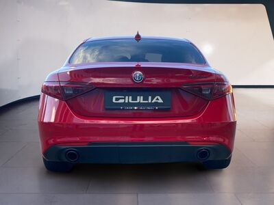 Alfa Romeo Giulia Gebrauchtwagen