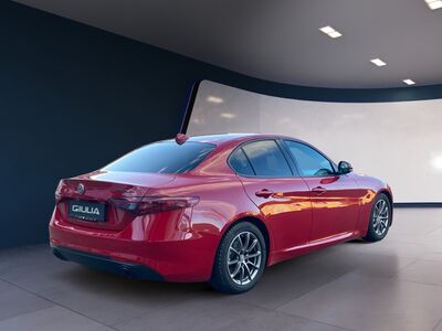 Alfa Romeo Giulia Gebrauchtwagen