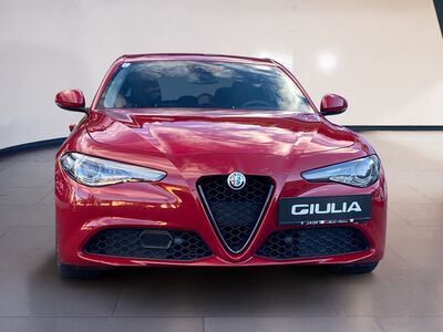 Alfa Romeo Giulia Gebrauchtwagen