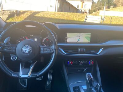 Alfa Romeo Stelvio Gebrauchtwagen