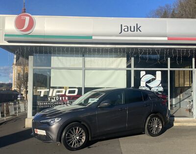 Alfa Romeo Stelvio Gebrauchtwagen