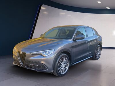 Alfa Romeo Stelvio Gebrauchtwagen