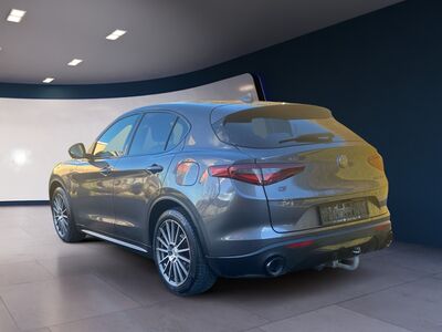 Alfa Romeo Stelvio Gebrauchtwagen