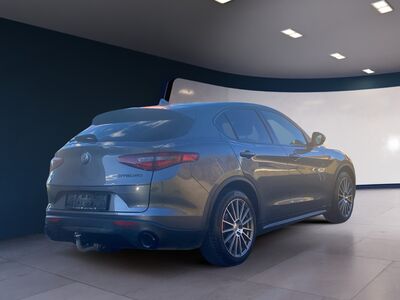 Alfa Romeo Stelvio Gebrauchtwagen