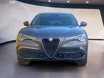 Alfa Romeo Stelvio Gebrauchtwagen