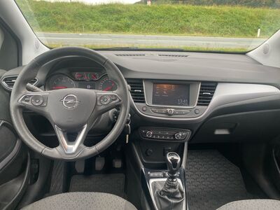 Opel Crossland Gebrauchtwagen