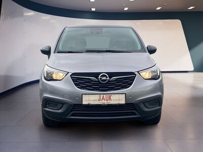 Opel Crossland Gebrauchtwagen