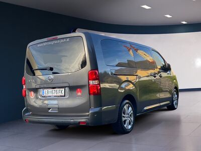 Opel Zafira Gebrauchtwagen Opel Zafira Gebrauchtwagen