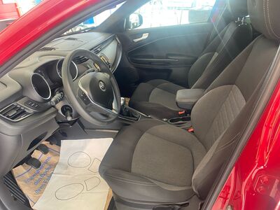 Alfa Romeo Giulietta Gebrauchtwagen Alfa Romeo Giulietta Gebrauchtwagen