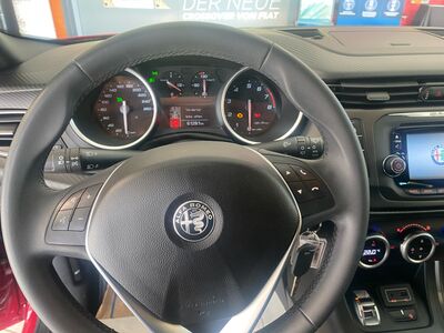 Alfa Romeo Giulietta Gebrauchtwagen Alfa Romeo Giulietta Gebrauchtwagen