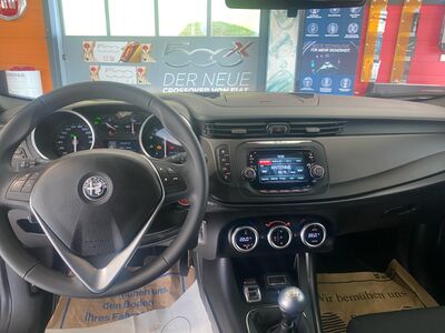 Alfa Romeo Giulietta Gebrauchtwagen Alfa Romeo Giulietta Gebrauchtwagen