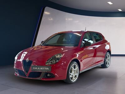 Alfa Romeo Giulietta Gebrauchtwagen