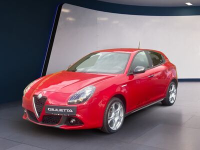 Alfa Romeo Giulietta Gebrauchtwagen Alfa Romeo Giulietta Gebrauchtwagen