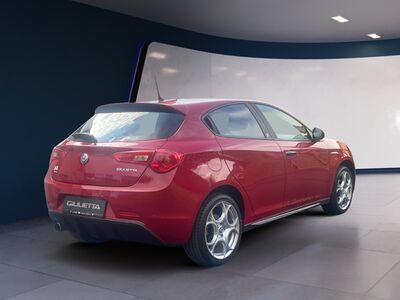 Alfa Romeo Giulietta Gebrauchtwagen Alfa Romeo Giulietta Gebrauchtwagen