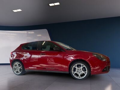 Alfa Romeo Giulietta Gebrauchtwagen Alfa Romeo Giulietta Gebrauchtwagen