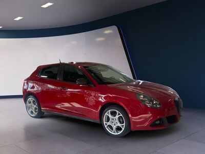 Alfa Romeo Giulietta Gebrauchtwagen Alfa Romeo Giulietta Gebrauchtwagen