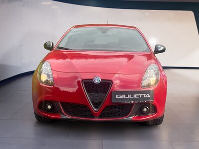 Alfa Romeo Giulietta Gebrauchtwagen Alfa Romeo Giulietta Gebrauchtwagen