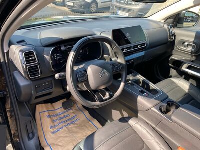 Citroën C5 Aircross Gebrauchtwagen Citroën C5 Aircross Gebrauchtwagen