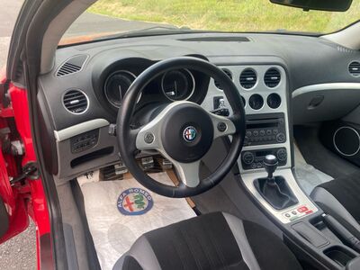 Alfa Romeo Brera Gebrauchtwagen