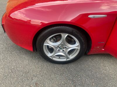 Alfa Romeo Brera Gebrauchtwagen